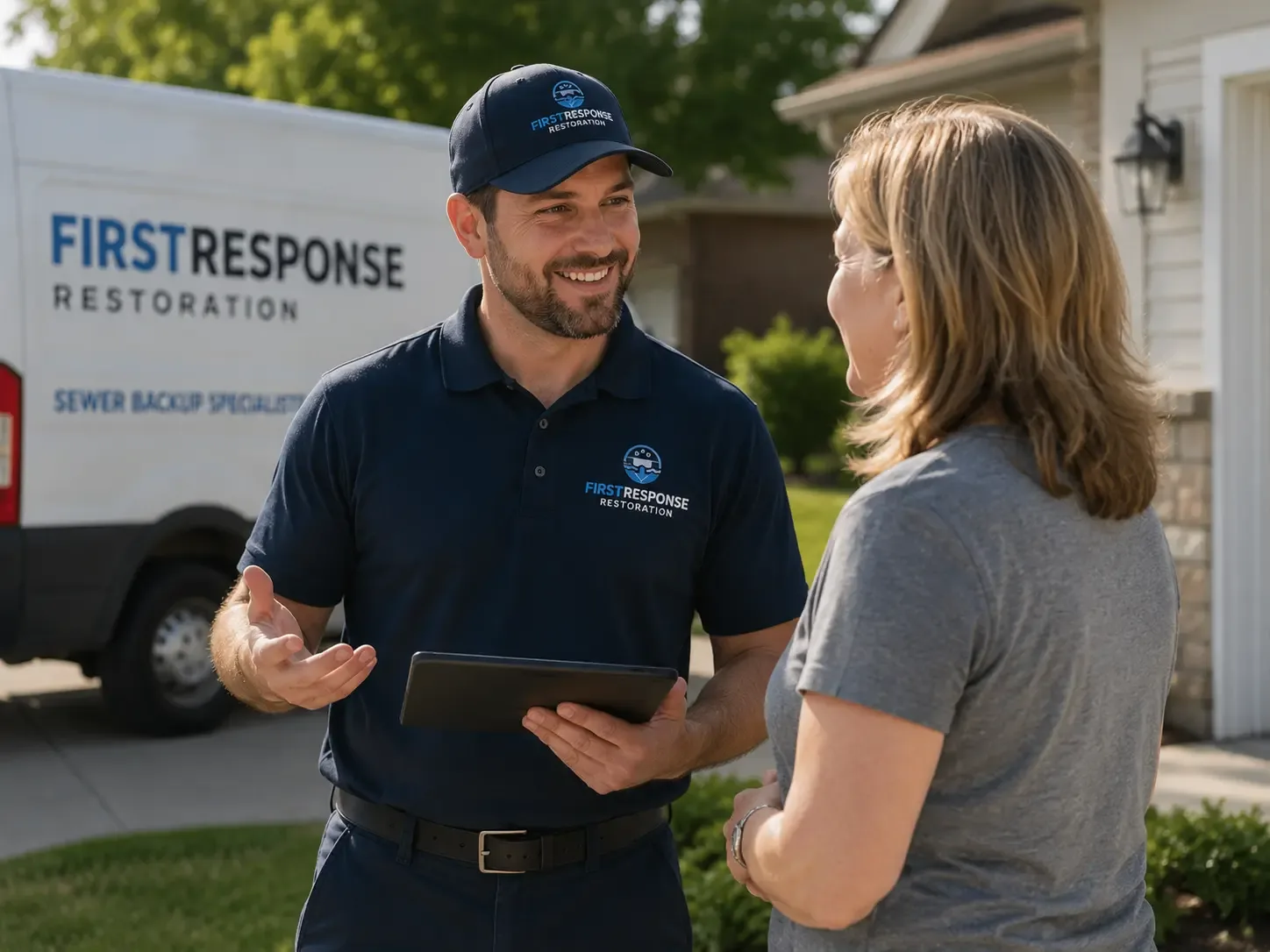 Nevada, TX Sewer Backup Cleanup Q&A